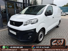 Peugeot Expert - 2.0 BlueHDI 145 S&S L2 export/schade l airco l cruise l BTW