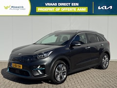 Kia e-Niro - DynamicPlusLine 64 kWh SOH 92 % I JBL audio I Open dak I Stoelverwarming en koeling