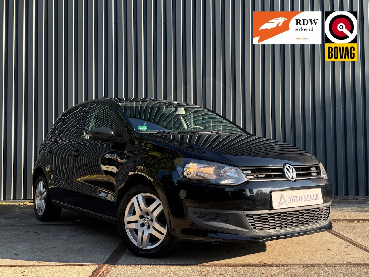 Volkswagen Polo - 1.4-16V 86 pk Highline Airco, Android, Bluetooth - AutoWereld.nl