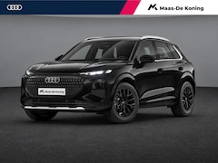 Audi Q3 - e-hybrid Advanced edition 272 PK · Trekhaak elek. wegklapbaar · Stuurwiel verwarmd · Licht
