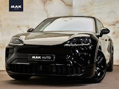 Porsche Cayenne Electric - Turbo , pano, ceramic, Active Ride, SportDesign Carbon, Burmester, tr.haak, 4W-best., NP22