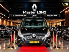 Renault Master - L3H2 I 2016 I Nieuwe Apk I Airco