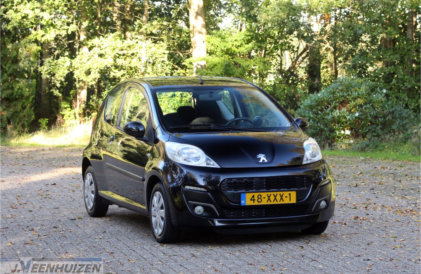 Peugeot 107 - 1.0 Envy | 2012 | ❄️Airco | ✅ Nwe APK! - AutoWereld.nl