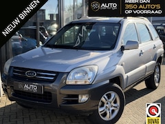 Kia Sportage - 2.0 CVVT Executive 141PK | NL AUTO | NAP | Trekhaak | Climate Control | DAB+ |