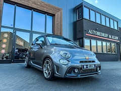 Fiat 500 Abarth - 1.4 T-Jet 595 Pista Auto/Navi/Cabrio/163pk/Vol