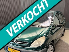 Citroën Xsara Picasso - 1.8i-16V - 2e eigenaar - NAP - Airco - Trekhaak - Inruil auto