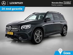 Mercedes-Benz GLB - 180 Business Solution AMG | Panoramadak | Sfeerverlichting | Cruise Control | Inclusief 24