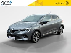 Renault Clio - 1.0 TCe 90 Evolution Navigatie | Camera | Bluetooth | Parkeersensoren | LMV | Airco | 12 M