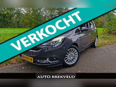 Opel Corsa - 1.4-16V Cosmo 101PK | Elektrisch pakket | PDC | Clima | Cruise | LMV