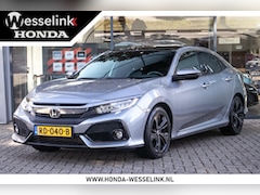 Honda Civic - 1.5 i-VTEC Prestige - Dealer onderhouden | Schuif-/kanteldak