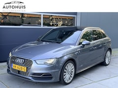 Audi A3 Sportback - 1.4 e-tron PHEV 204pk S-Line Panoramadak Navigatie Stoelverwarming Keyless