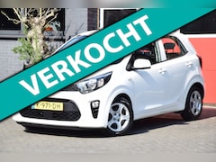 Kia Picanto - 1.0 DPi ComfortLine 5p 2020 Airco 5 Deurs 15x op voorraad