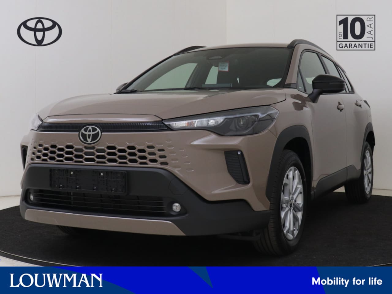 Toyota Corolla Cross - Hybrid 140 Active *Direct Leverbaar* - AutoWereld.nl