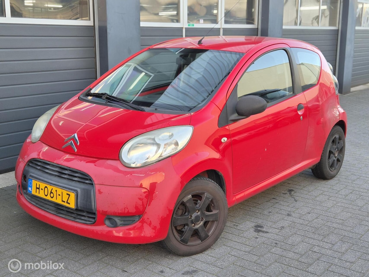 Citroën C1 - 1.0-12V Ambiance | HOBBY/KLUS AUTO | INRUILER | APK | - AutoWereld.nl