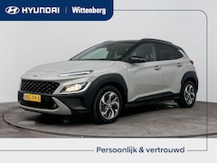 Hyundai Kona - 1.6 GDI HEV Fashion | Navigatie & Carplay | Camera | Premium Audio | Cruise |