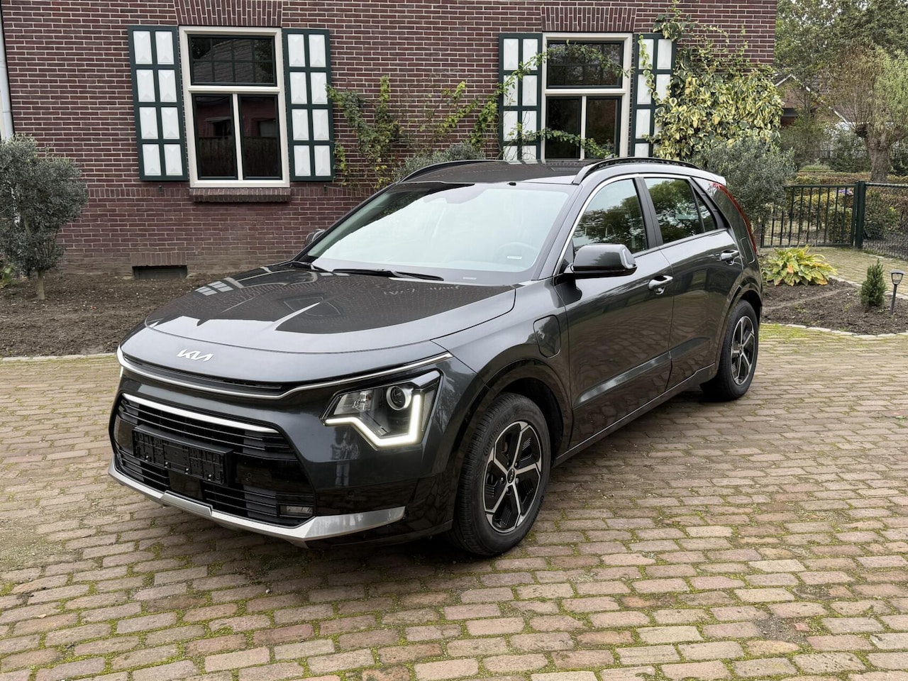 Kia Niro - 1.6 GDi PHEV DynamicLine 1.6 GDi PHEV DynamicLine - AutoWereld.nl