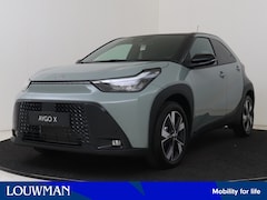Toyota Aygo X - Hybrid 115 pulse *NIEUW