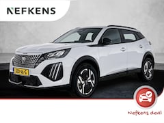 Peugeot 2008 - 1.2 Hybrid 145pk Allure Automaat | Tot 8 Jaar Garantie | Dakrails | Adaptieve Cruise Contr