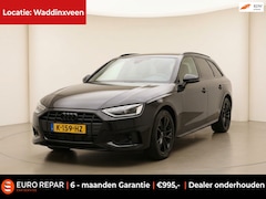 Audi A4 Avant - 45 TFSI quattro S-LINE PANO-DAK NL-AUTO