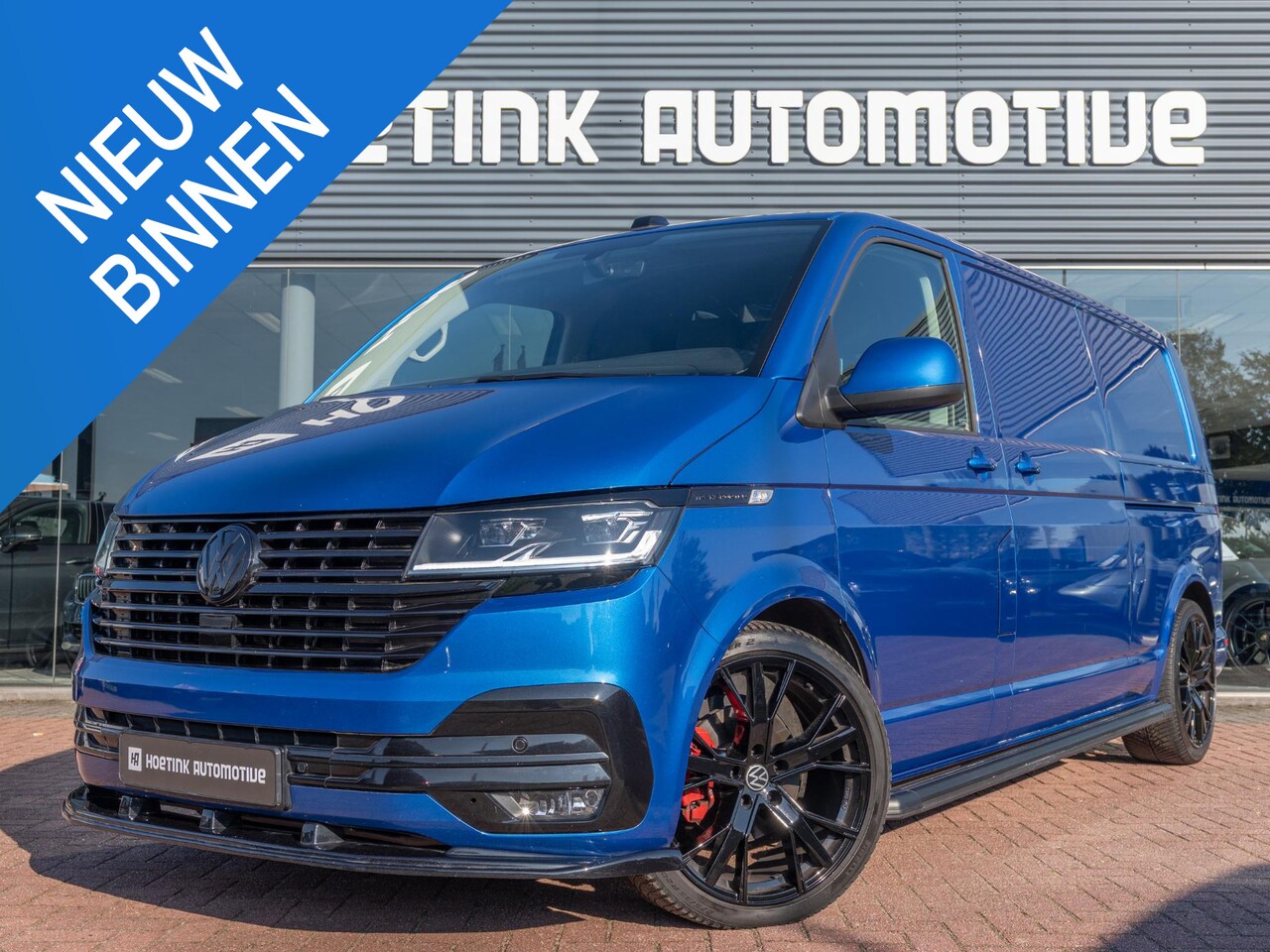 Volkswagen Transporter - 2.0 TDI L2H1 32 Bulli | Koppejan | Stand-kachel | Volledig onderhouden - AutoWereld.nl