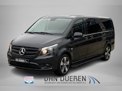 Mercedes-Benz Vito Tourer - 116 CDI Pro L3 XL 9-pers, ex BTW/BPM, 2x Schuif, Camera, DAB, Apple Carplay