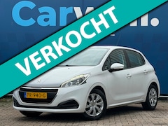 Peugeot 208 - 1.2 PureTech Active|2e Eigenaar|Distributie vv in 2021|Navi|Carplay|Airco|PDC|Isofix|GoedO