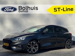 Ford Focus - EcoBoost Hybrid ST Line Business | Trekhaak Afneembaar | All-Season | 18-inch | Stoelverwa