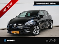 Renault Clio - Limited 0.9 TCe 90pk PDC ACHTER | 16''LM | NAVI | CRUISE.C | KEYLESS | 12 MND GARANTIE