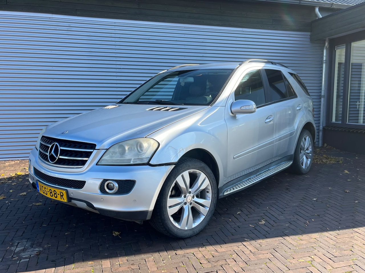 Mercedes-Benz M-klasse - 280 CDI 280 CDI - AutoWereld.nl