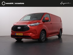 Ford Transit Custom - 320 | 2.5 PHEV | L2 H1 | LIMITED | CAMERA | ADAPTIEVE CRUISE | STOELVERWARMING | STUURWIEL