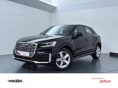 Audi Q2 - 35 TFSI S Edition | 150 PK | Automaat | Cruise control | S-line | Climate control | Apple