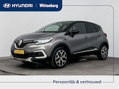 Renault Captur - 1.2 TCe Edition One | Trekhaak | Camera | Navigatie | Dodehoek | Stoel verwarming | cruise