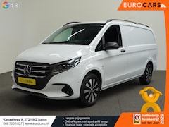 Mercedes-Benz Vito - 114 CDI L2 Select Automaat Achterklep 17" Lm velgen Parkeercamera 3 Zits Dakrails LED verl