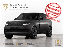 Land Rover Range Rover - 3.0 P550e Autobiography PHEV NP € 203.901