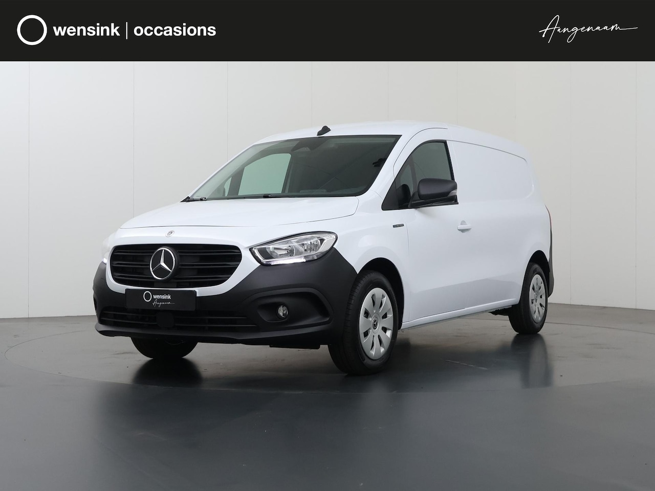 Mercedes-Benz eCitan - 112 Pro L2 51 kWh | DC laden 75 kW | Multifunctioneel stuurwiel | Dodehoekassistent | - AutoWereld.nl