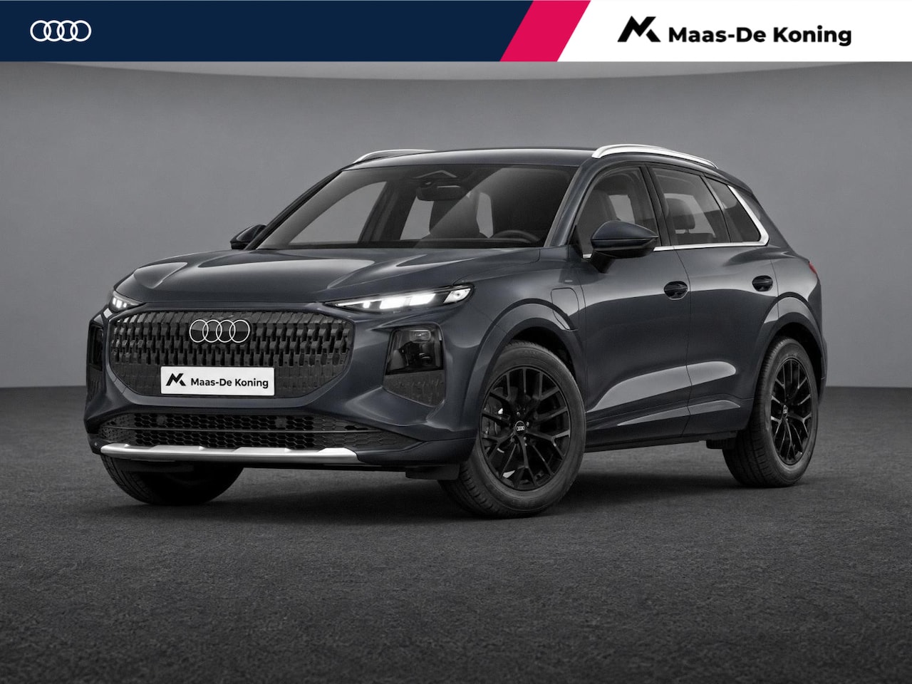 Audi Q3 Sportback - e-hybrid Advanced edition 272 PK · Trekhaak elek. wegklapbaar · Stuurwiel verwarmd · Licht - AutoWereld.nl