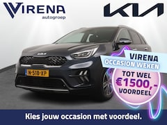 Kia Niro - 1.6 GDi Hybrid DynamicPlusLine Stoel/stuurverwarming - Camera - AppleCarplay - Android Aut