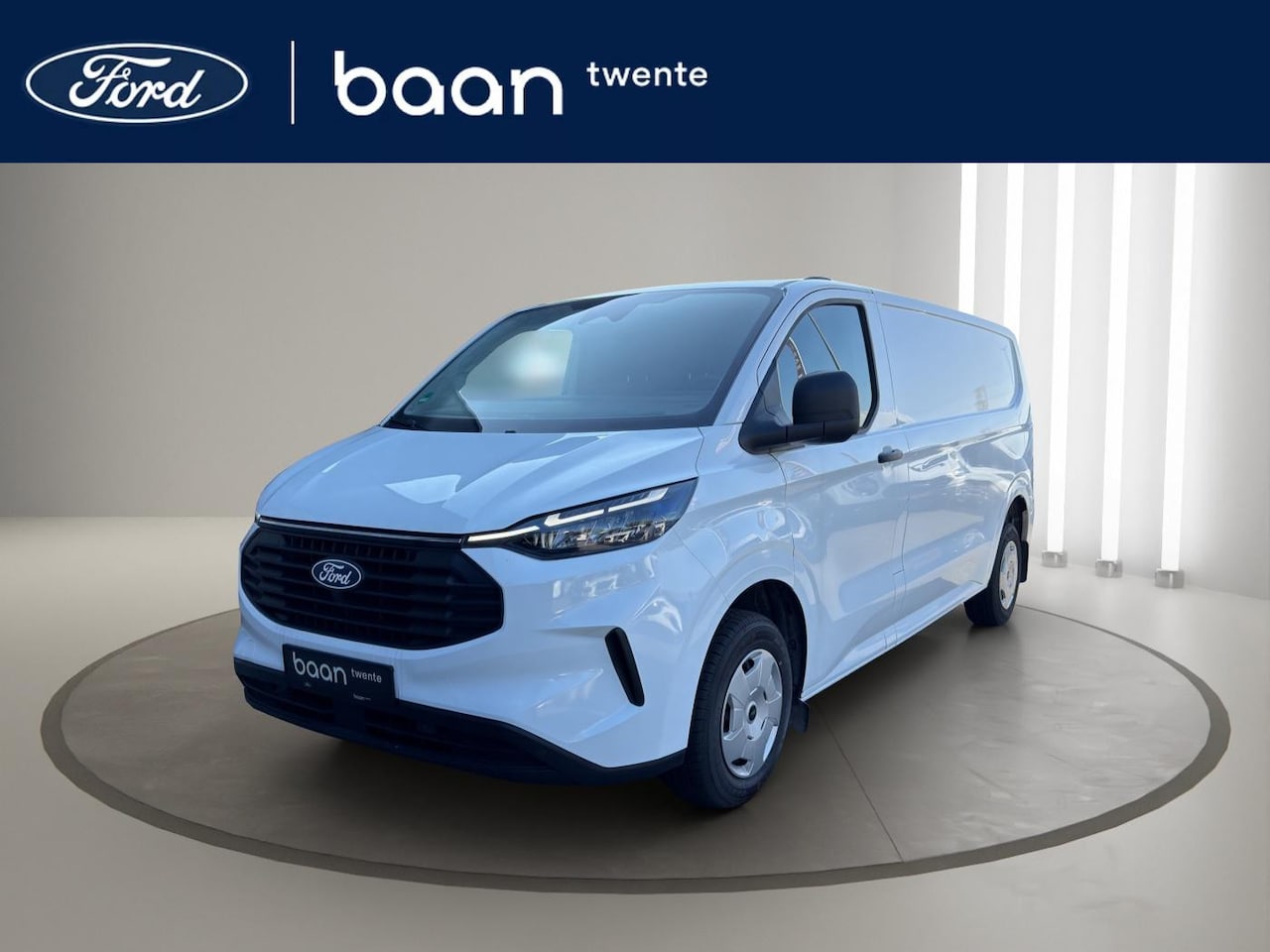 Ford Transit Custom - 320 2.0 TDCI L2H1 Trend 320 2.0 TDCI L2H1 Trend - AutoWereld.nl