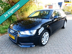 Audi A3 Sportback - 1.4 TFSI Pro Line 5-deurs 2e eig. Airco Navi Trekhaak 1400kg