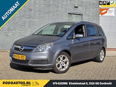 Opel Zafira - 2.2 Enjoy 7-Pers. Automaat Nw APK ✅