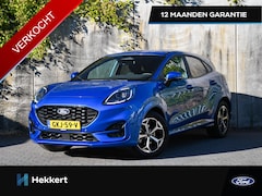 Ford Puma - ST-Line 1.0 EcoBoost Hybrid 125pk WINTER-PACK | 360° CAM. | 17''LM | ADAPT. CC | DODE HOEK