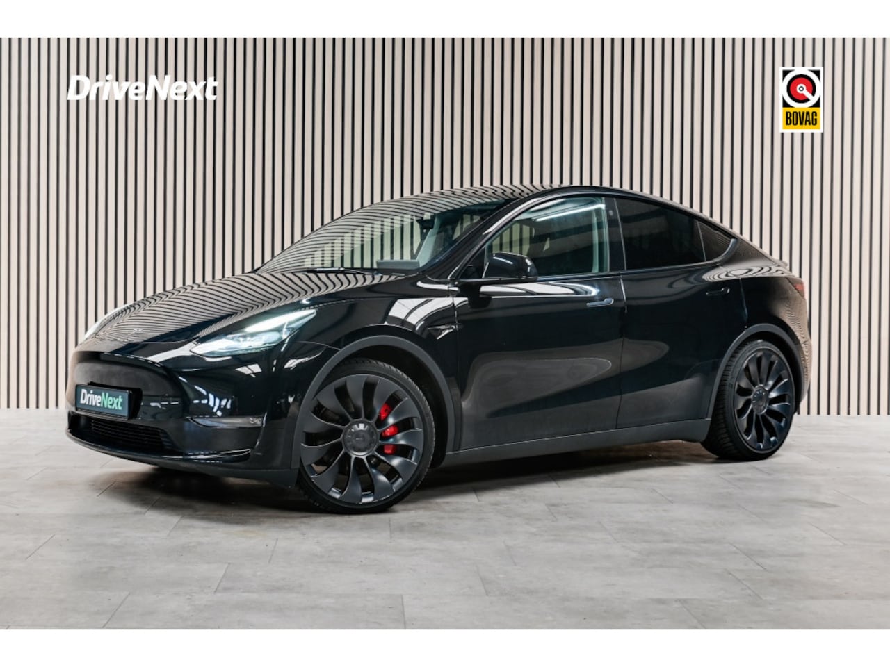 Tesla Model Y - Performance Performance - AutoWereld.nl