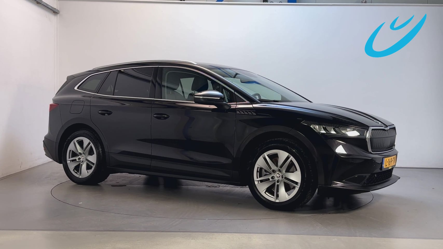 Skoda Enyaq iV - 80 Camera Sfeerverlichting Navigatie App-Connect - AutoWereld.nl