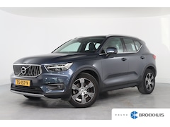 Volvo XC40 - 2.0 T4 Inscription | 1e Eigenaar | LED | Leder | Camera | Navi | Stoelverwarming | Clima |