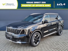 Kia Sorento - 1.6 T-GDi 253pk Plug-in Hybrid Aut AWD ExecutiveLine 7p | Navigatie | Bose Audio | LED | 3