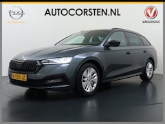 Skoda Octavia Combi - 1.0 e-TSI Automaat Sportstoelen Adap.Cruise Navi Stuurverwarming Virtual Cockpit Ecc Pdc A