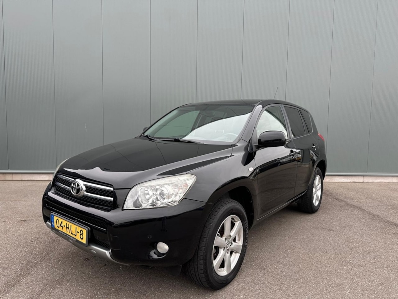 Toyota RAV4 - 2.0 VVTi Linea Sol 2.0 VVTi Linea Sol - AutoWereld.nl