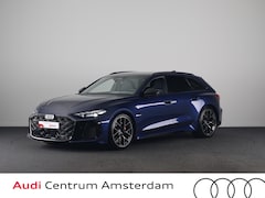 Audi RS5 - Avant e-hybrid 470 kW/639 pk | Sportpakket | Mugelloblau Perl | Panorama-glasdak | Head-up