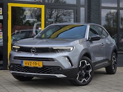 Opel Mokka - 1.2 Ultimate | Alcantara Bekl | Camera | Park Sens. V + A | Stuur- en Stoelverwarming | An
