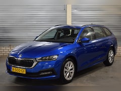 Skoda Octavia Combi - 1.0 TSI Business Edition + Apple/Android Carplay|Navigatie|Verwarmd stuurwiel|Parkeersenso